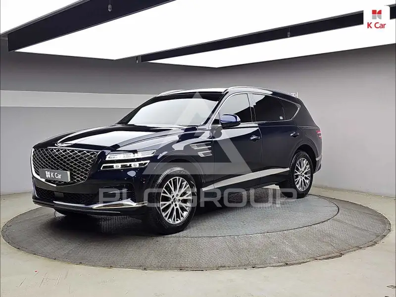 2022 Genesis GV80