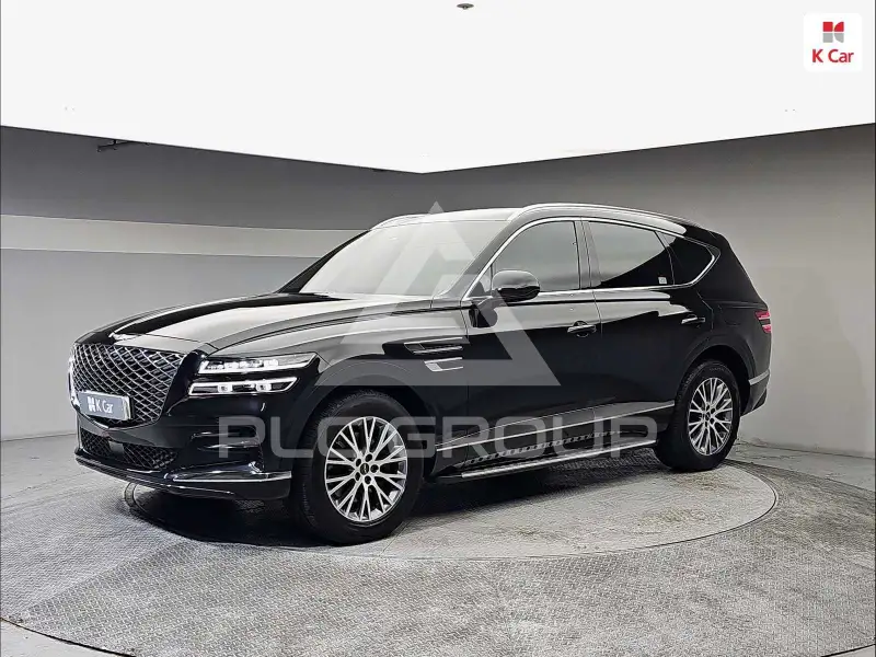 2022 Genesis GV80
