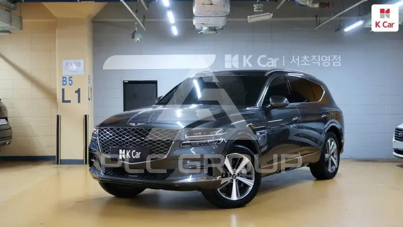 2022 Genesis GV80
