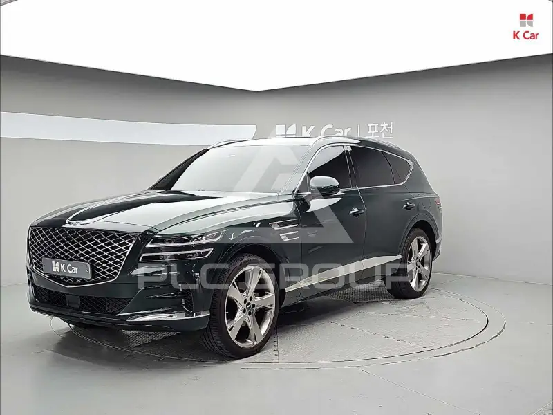 2022 Genesis GV80