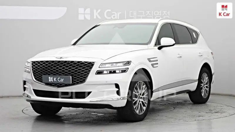2022 Genesis GV80
