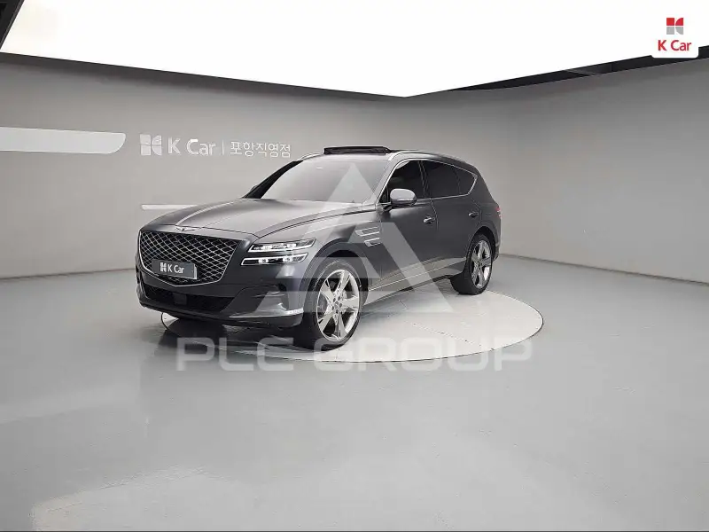 2022 Genesis GV80