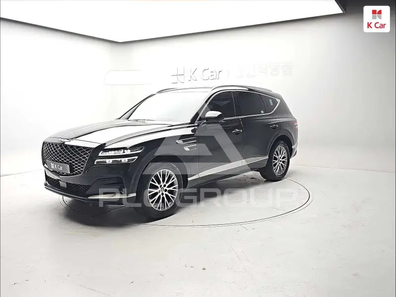 2022 Genesis GV80