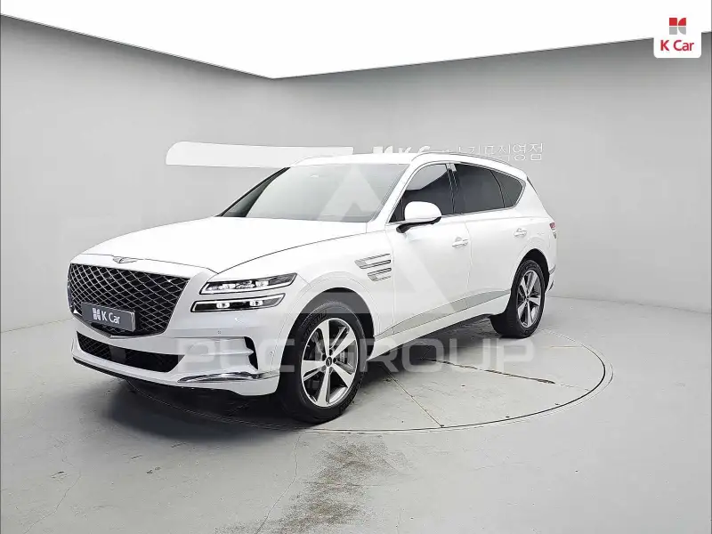 2022 Genesis GV80