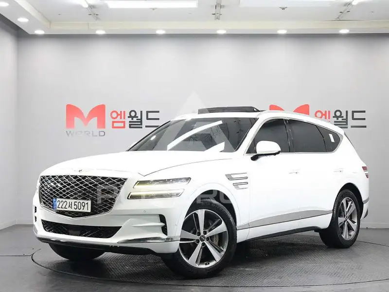 2022 Genesis GV80