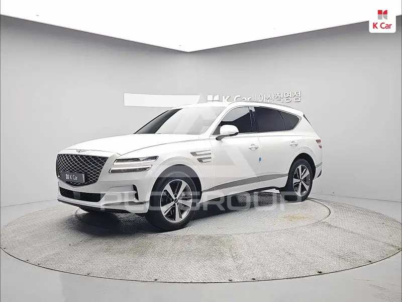 2022 Genesis GV80