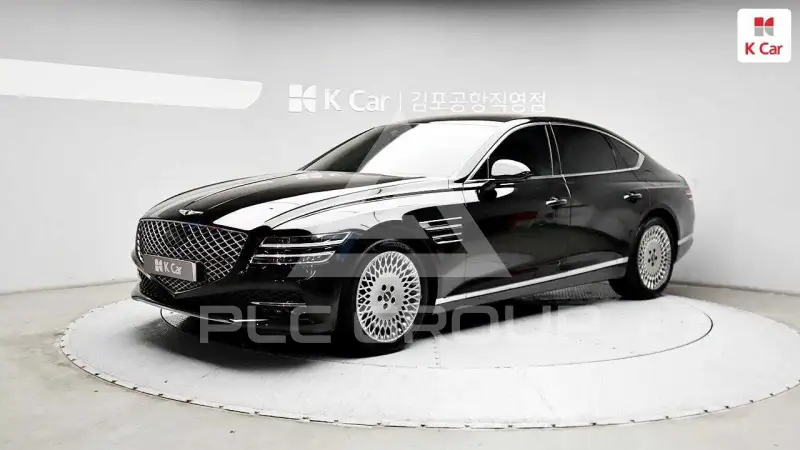 2022 Genesis G80