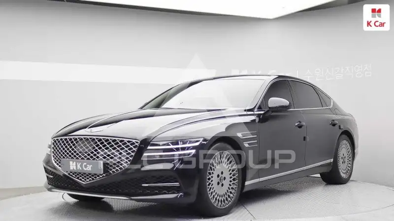 2022 Genesis G80