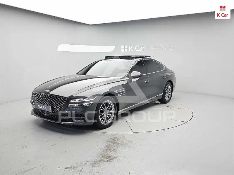 2022 Genesis G80