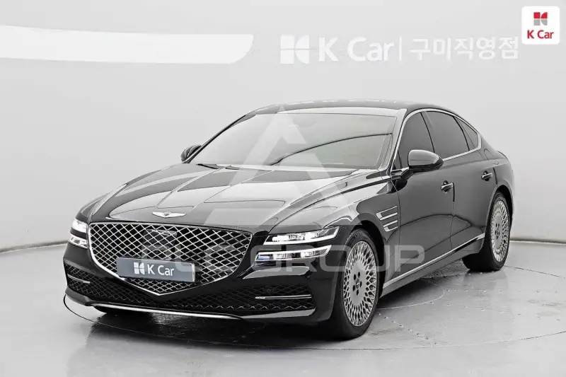 2022 Genesis G80
