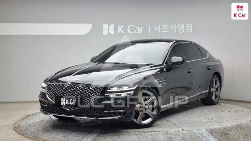 2022 Genesis G80