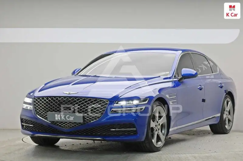 2022 Genesis G80
