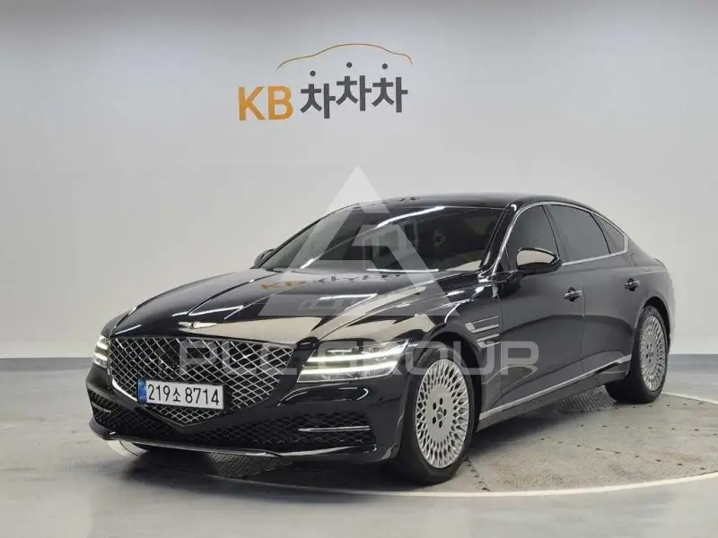 2022 Genesis G80