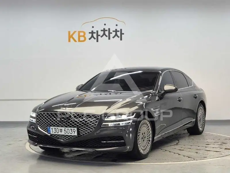 2022 Genesis G80