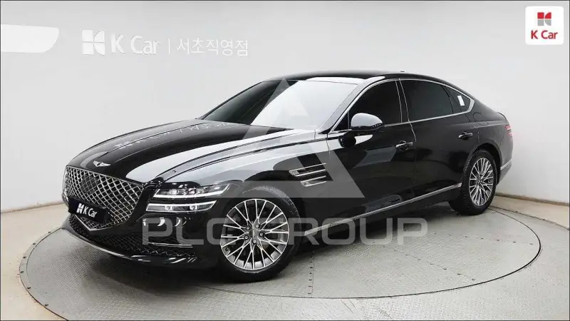 2022 Genesis G80
