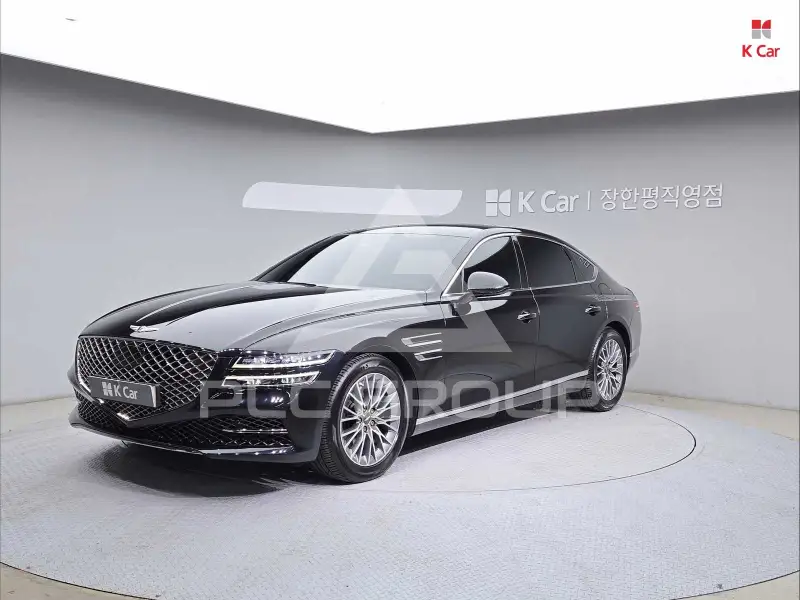 2022 Genesis G80