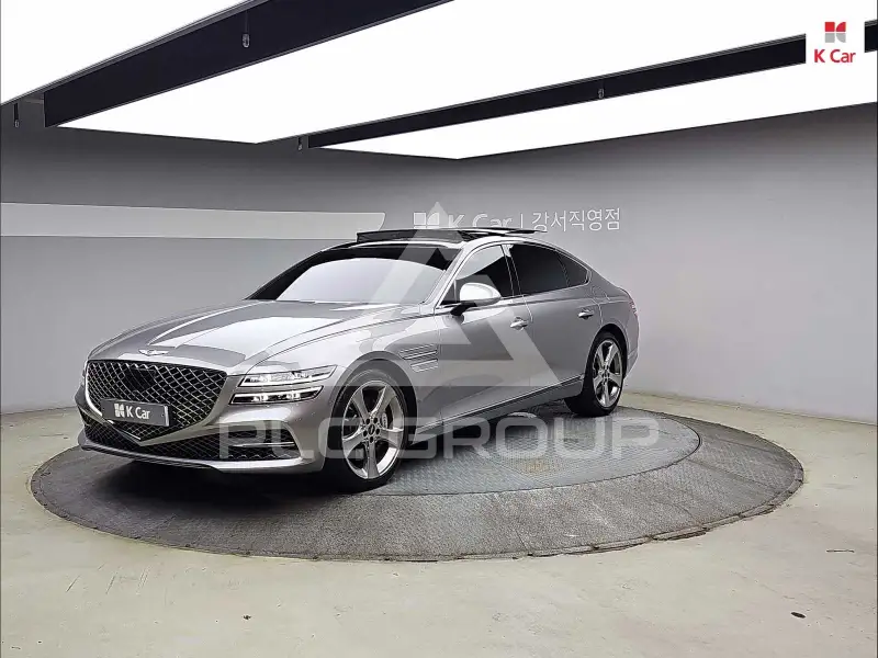 2022 Genesis G80