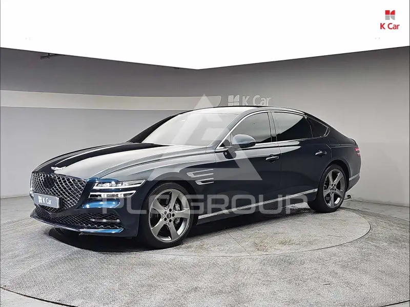 2022 Genesis G80