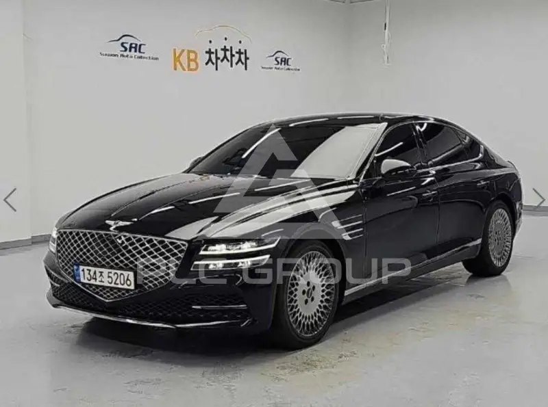 2022 Genesis G80