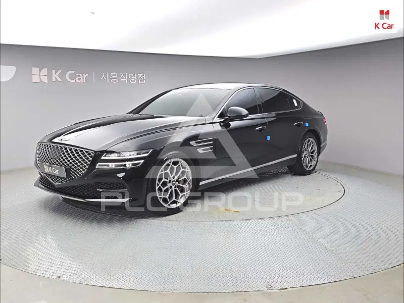 2022 Genesis G80