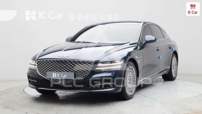 2022 Genesis G80