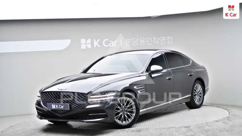 2022 Genesis G80