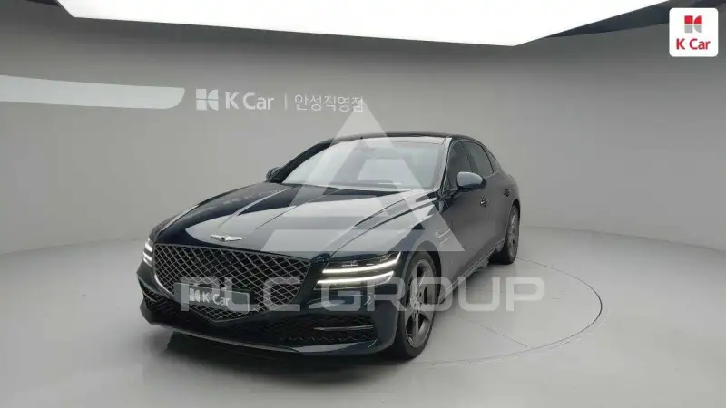 2022 Genesis G80