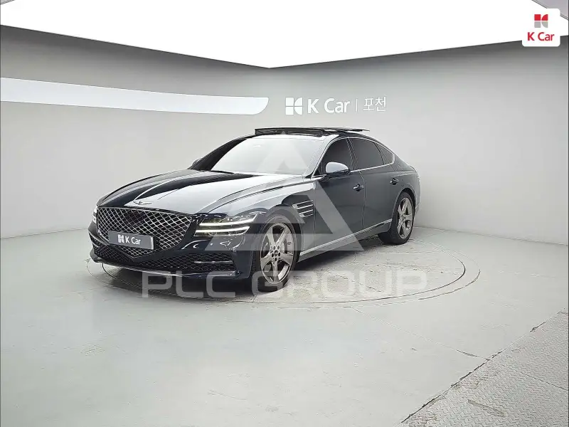 2022 Genesis G80