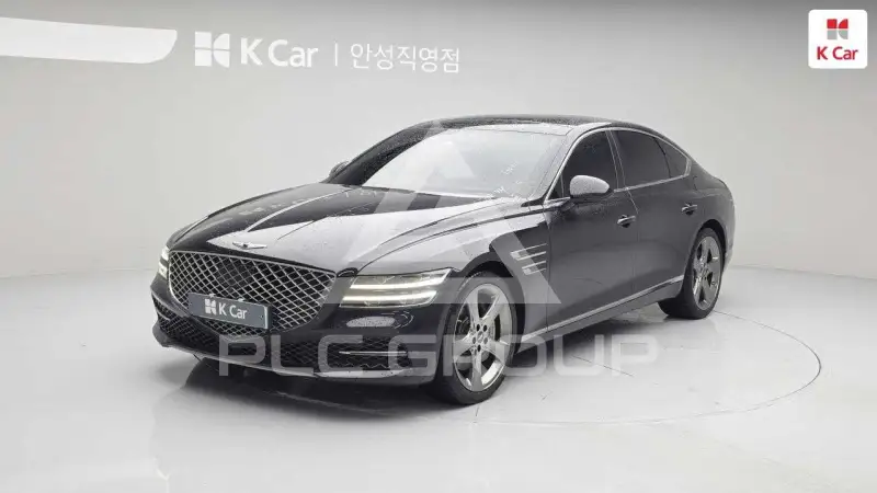 2022 Genesis G80