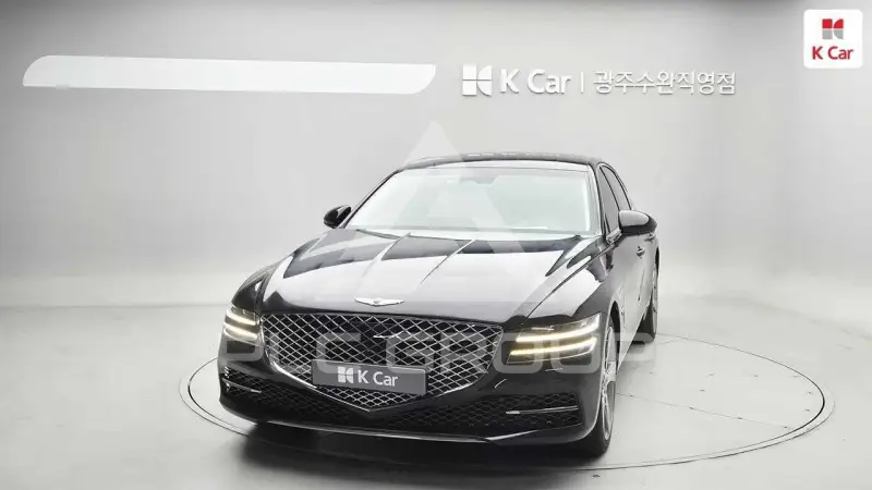 2022 Genesis G80