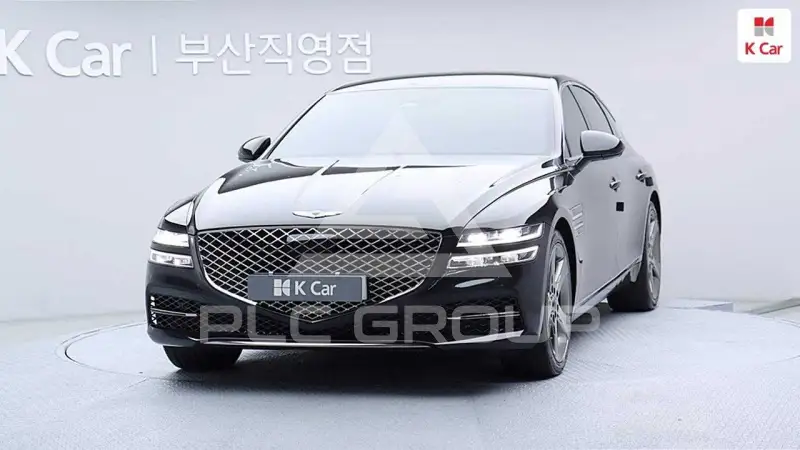 2022 Genesis G80
