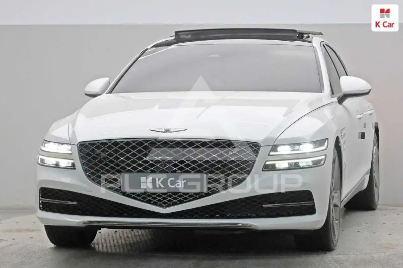 2022 Genesis G80