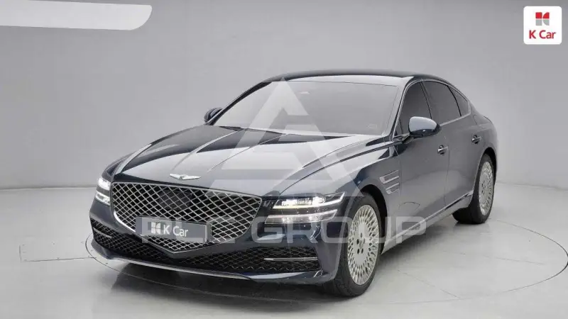 2022 Genesis G80