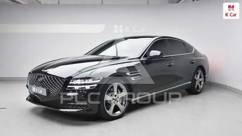 2022 Genesis G80