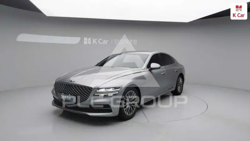 2022 Genesis G80