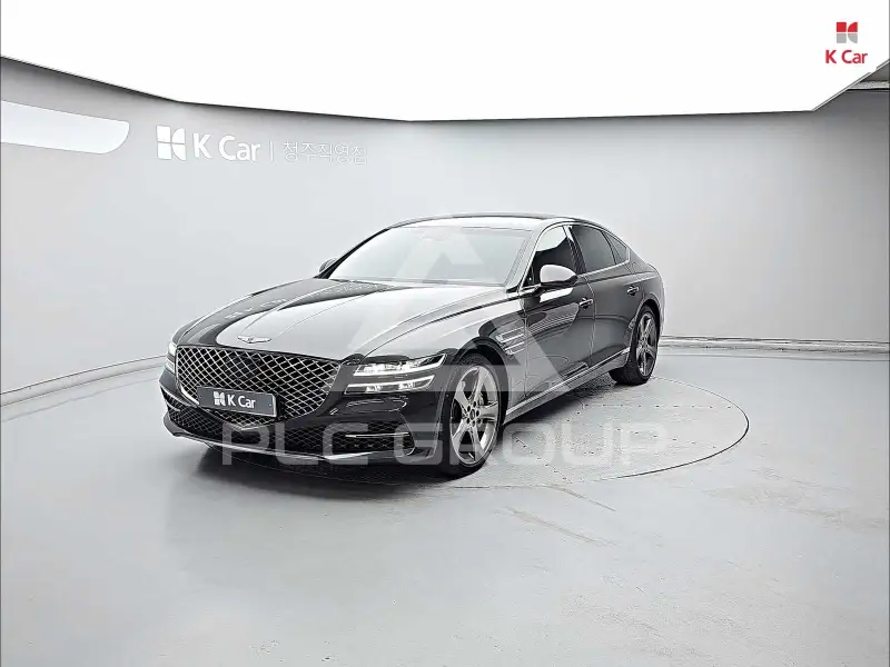 2022 Genesis G80