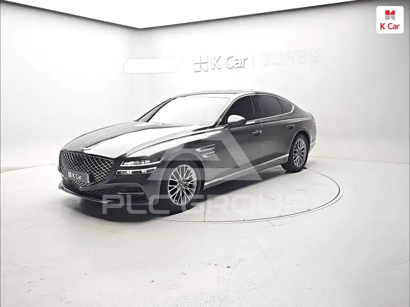 2022 Genesis G80