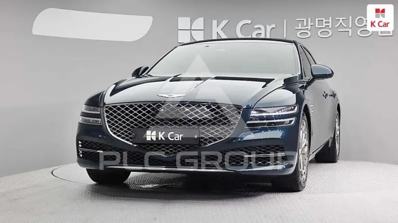 2022 Genesis G80