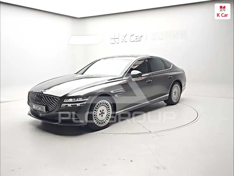 2022 Genesis G80