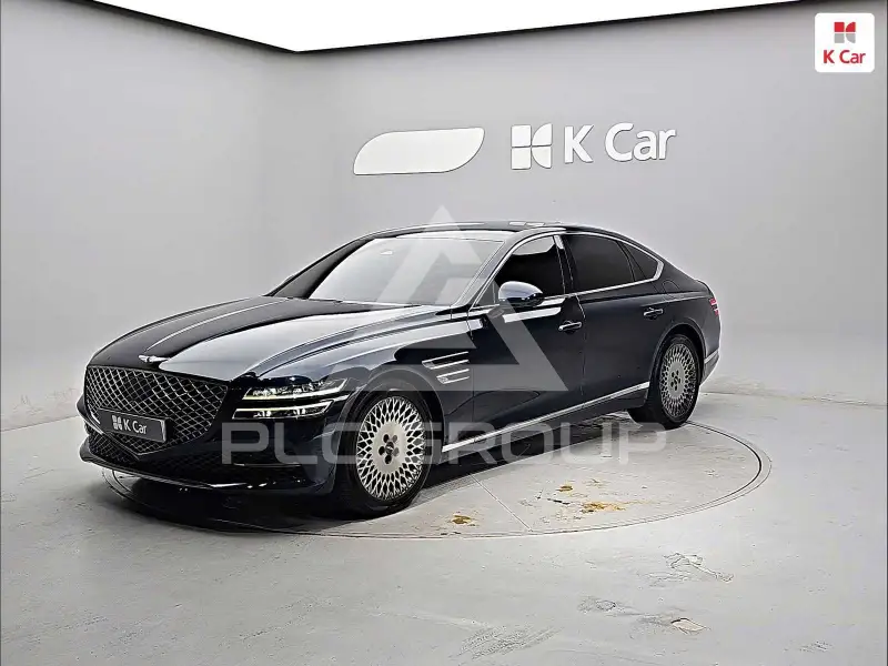 2022 Genesis G80