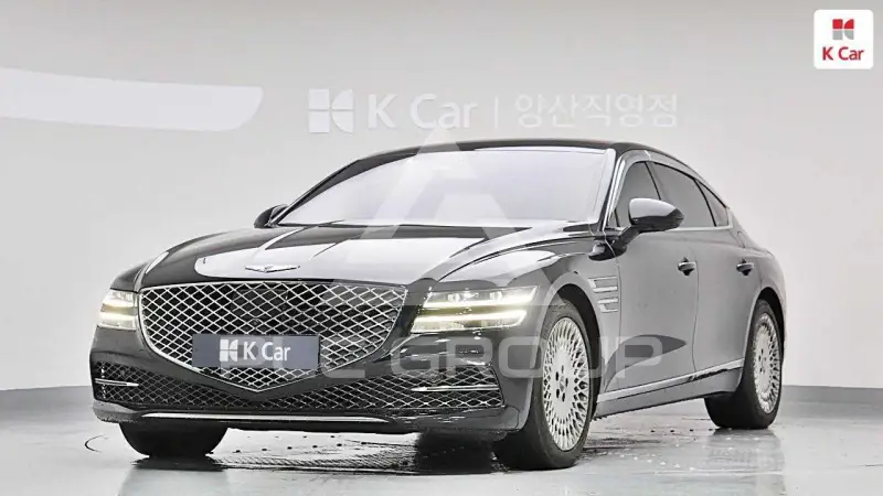 2022 Genesis G80