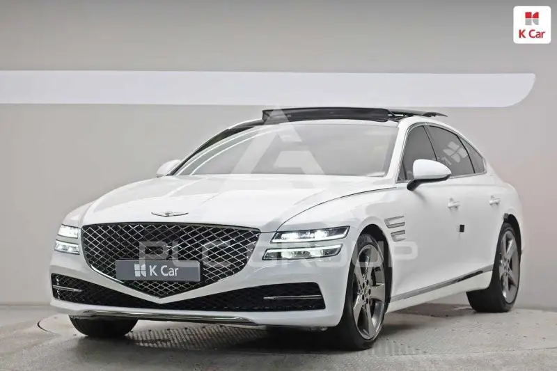 2022 Genesis G80