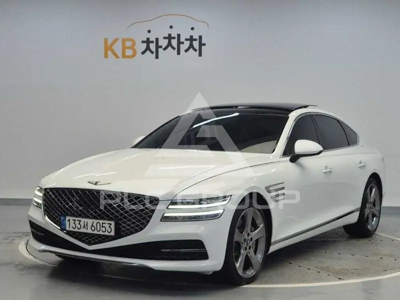 2022 Genesis G80