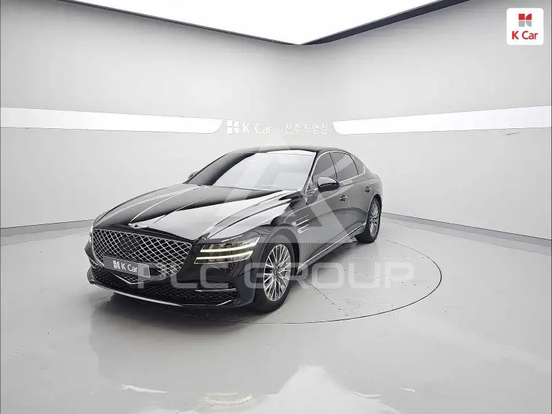 2022 Genesis G80