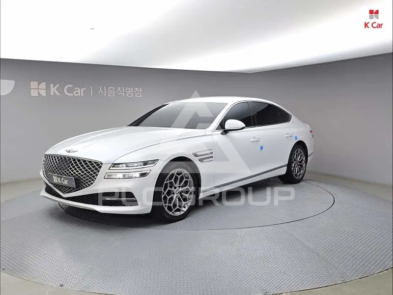 2022 Genesis G80