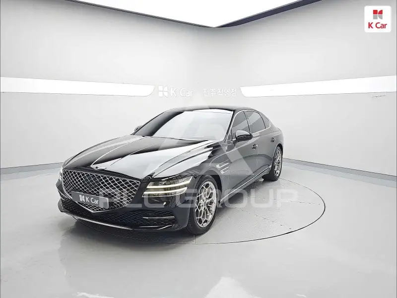2022 Genesis G80