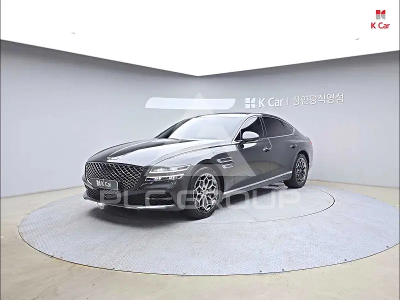 2022 Genesis G80