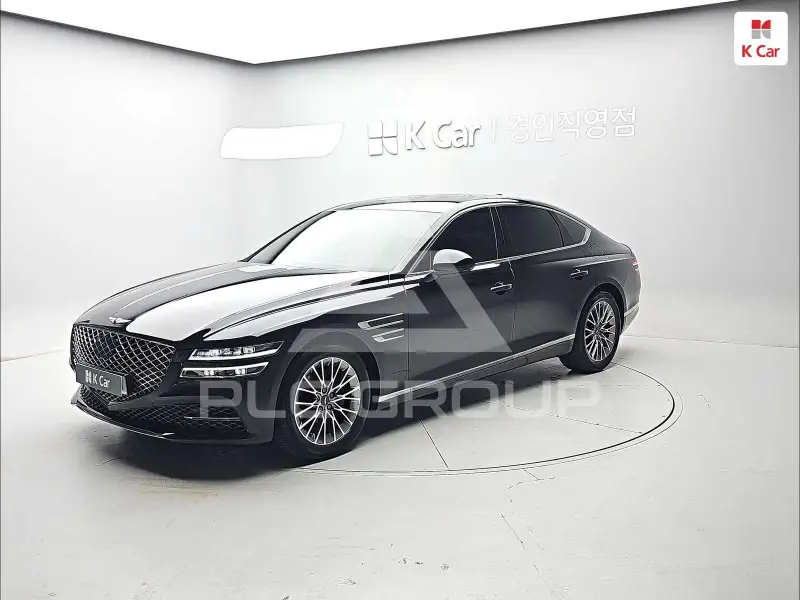 2022 Genesis G80