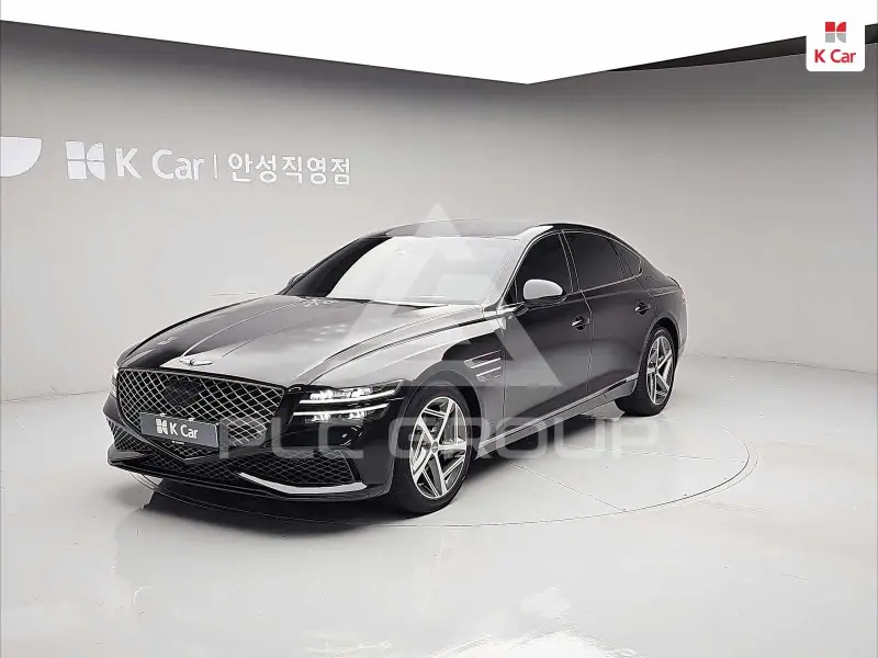 2022 Genesis G80