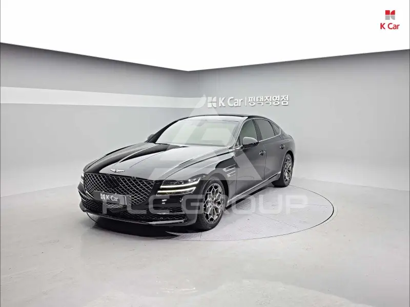 2022 Genesis G80